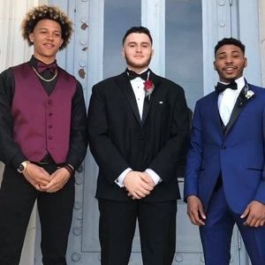 Meet your Posher, Jarred